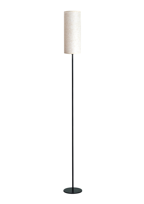 ZMH Lampadaire LED Vintage Dimmable Abat-jour Tissu avec Interrupteur & USB 3000-6500K Pour Salon Chambre - 10