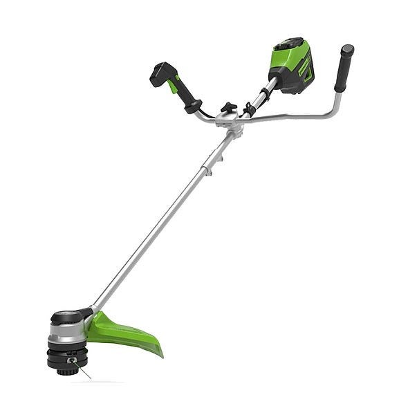 Greenworks Falce A Batteria Gd60bcb Mod. Gr2108407 Ean 6952909067087 *trasporto Gratis*