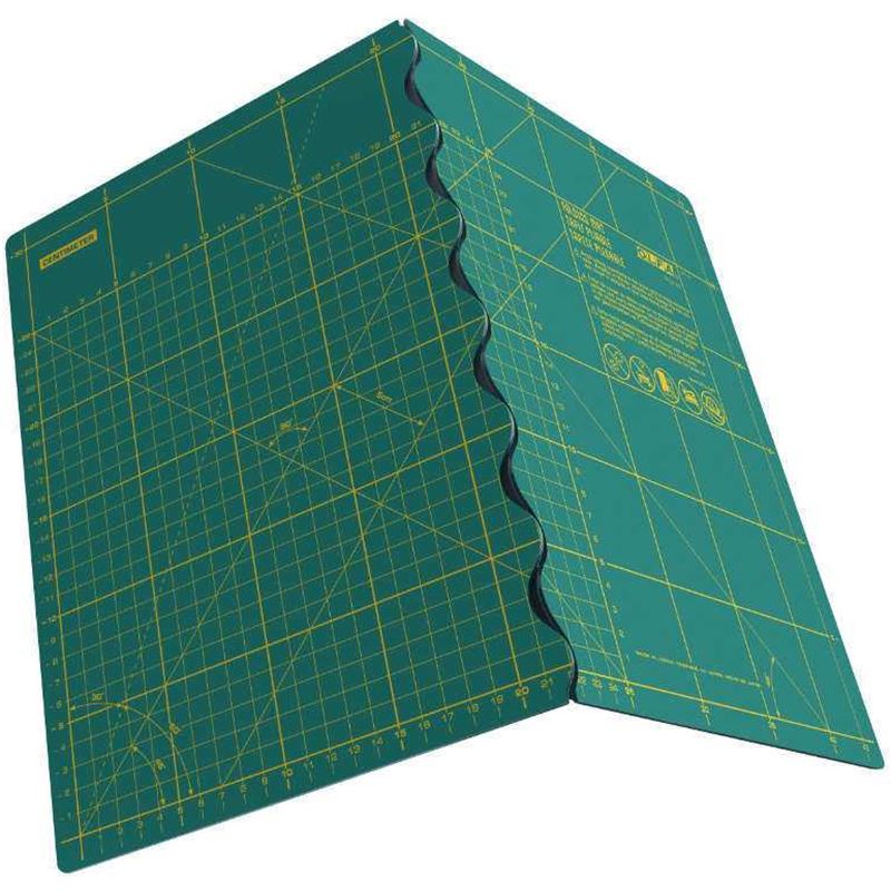 Plancha De Corte Milimetrada, 30cm X 20cm