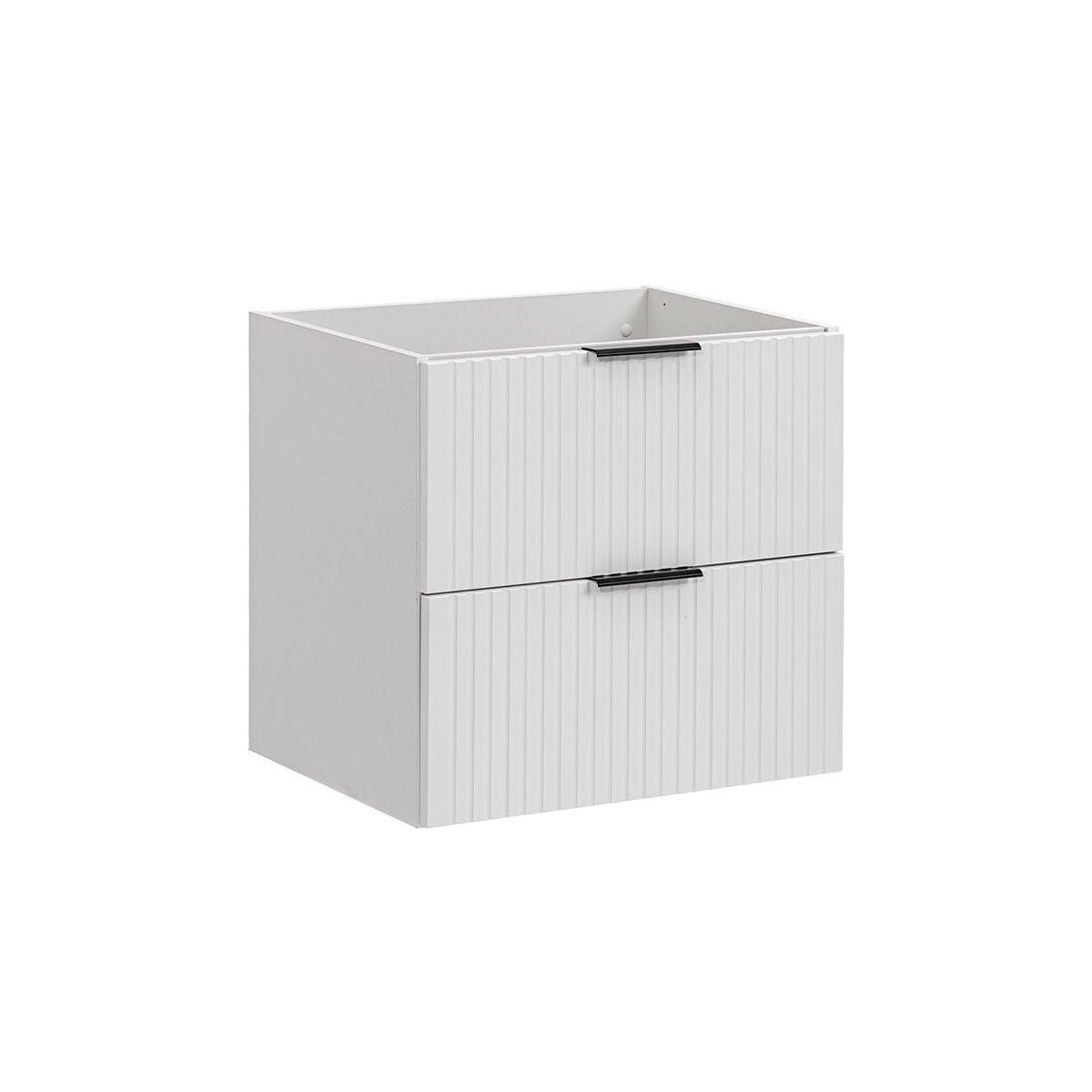 Szafka pod umywalkę ADEL WHITE 82 60cm biała