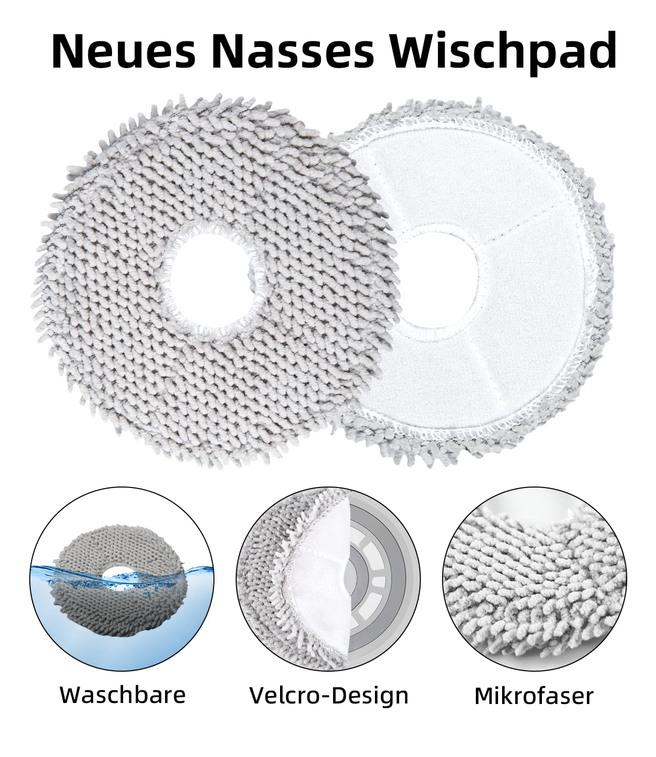 Accessoires pour Dreame L10s / L10 Ultra, 13 pièces - 5