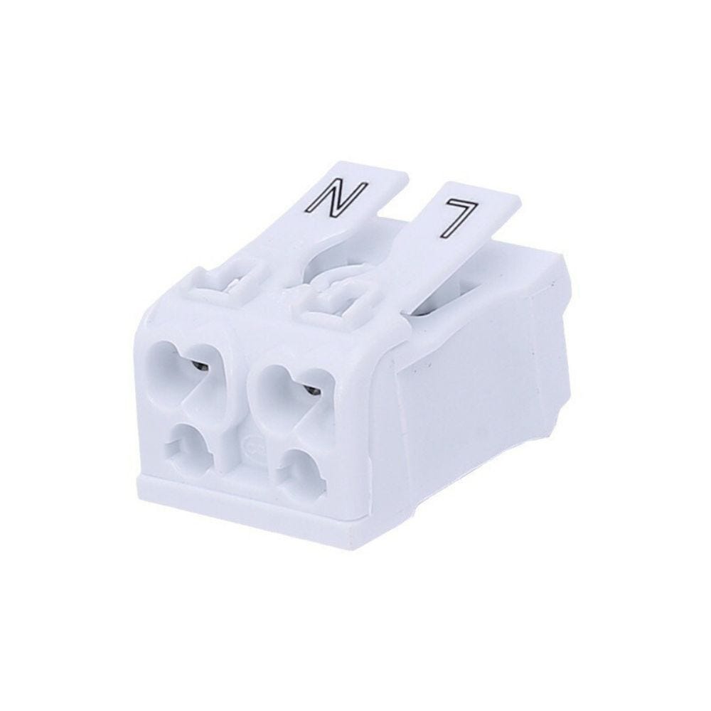 Connettore 2.54mm 10 Connettori Slot Scheda Industriale 64 Pin 2.54mm - Angolo Retto, Compatibilità Universale Slot Socket 64 Pin - Foto 5