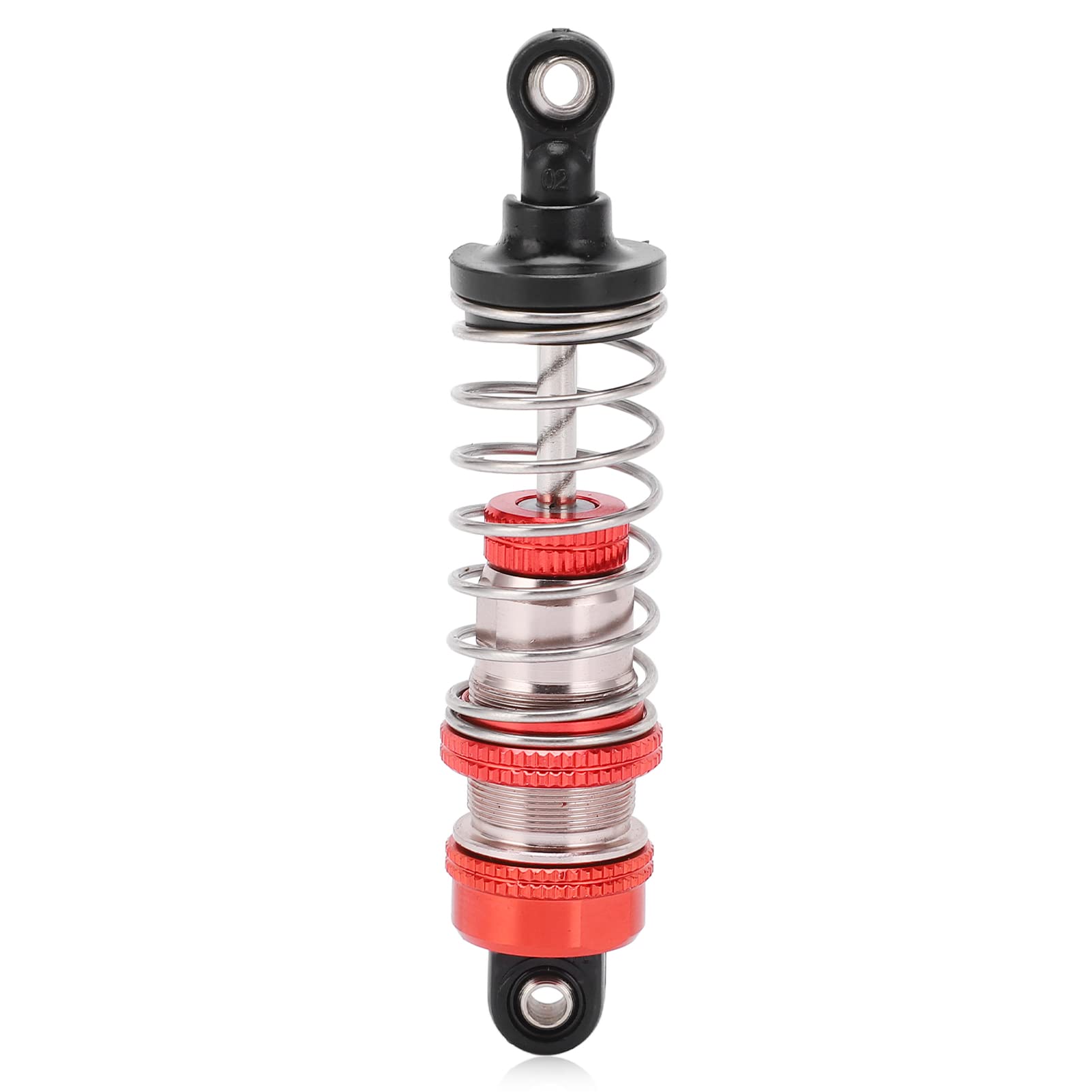 FR] PR Racing Sb401R Sport Posteriore Ammortizzatore In Fibra Di