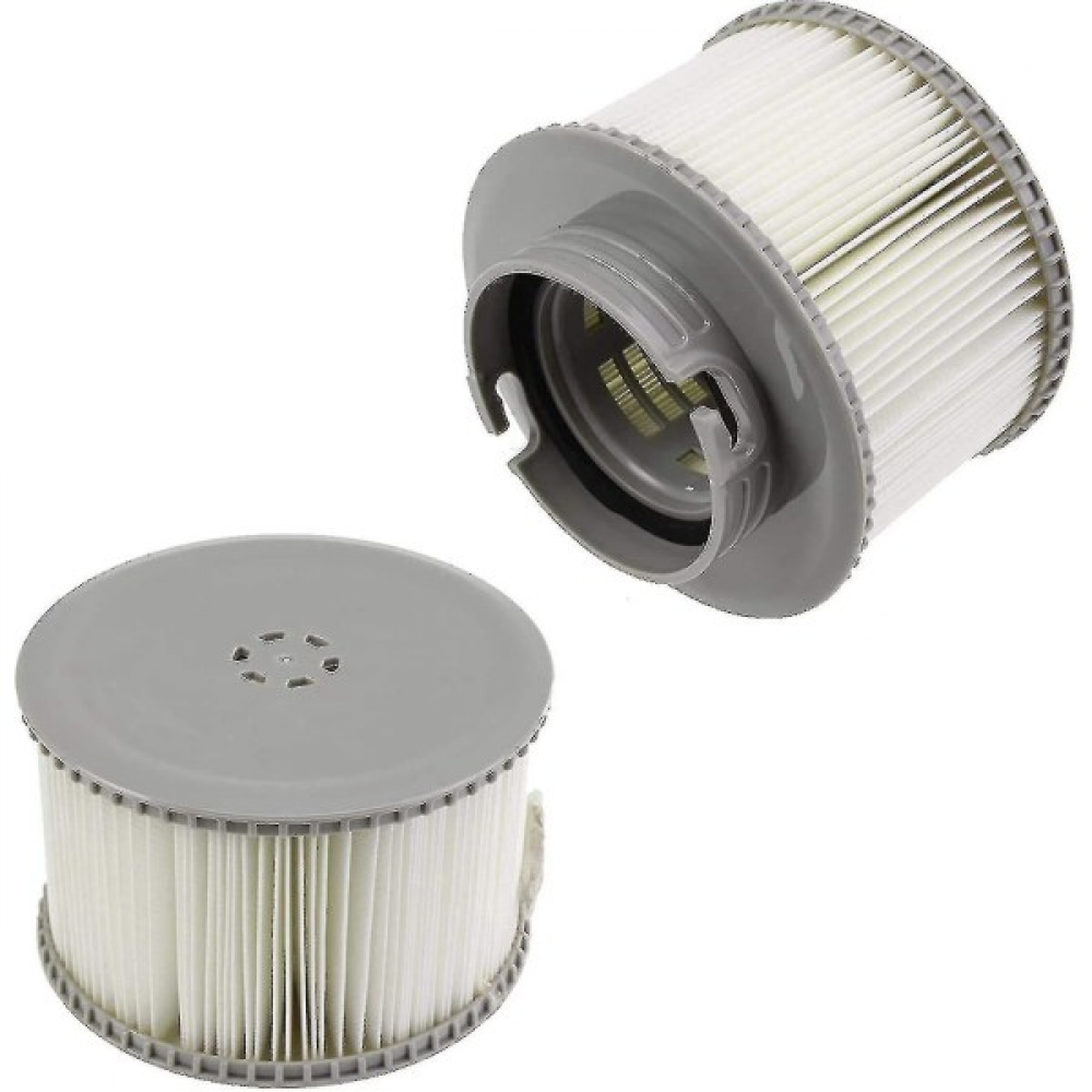 Zestaw 2 filtrów zamiennych do basenu dmuchanego MSPA FD2089