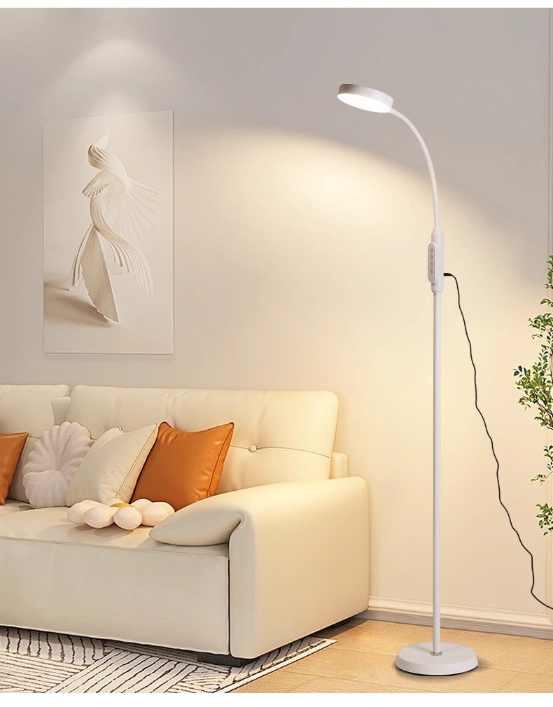 Lampadaire LED SMART+ WiFi LEDVANCE - 200 Cm - 20W, 1710 Lm - Blanc Et Couleurs Réglables - Contrôle App Et Vocal