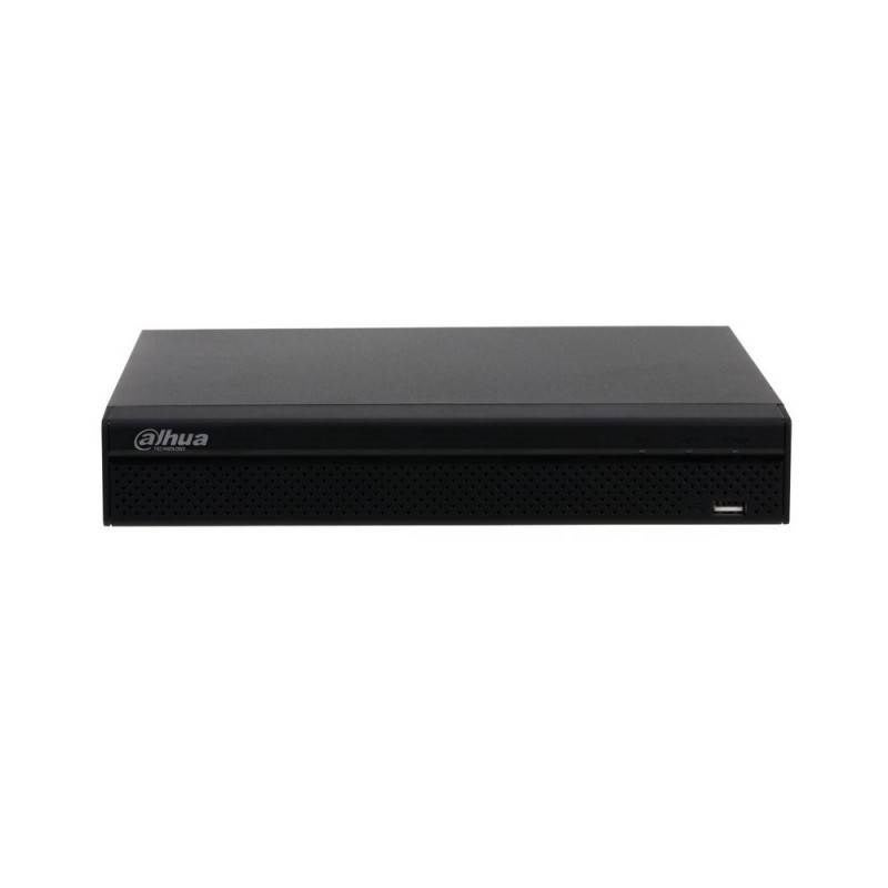 Dahua Technology DHI-NVR4108HS-8P-4KS3 Enregistreur vidéo sur réseau 1U Noir - 2