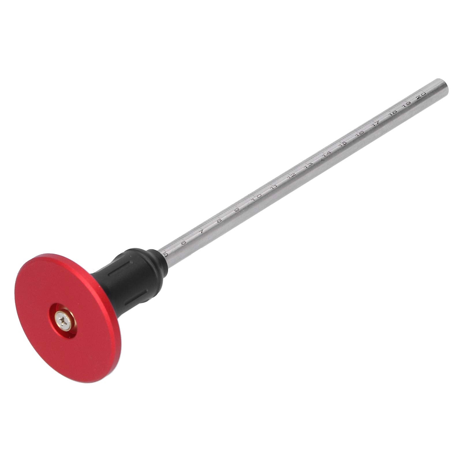 Ajusteur De Rainure De Scie De Table En Alliage D'Aluminium - Régulateur Précis Pour Fentes Et Joints Mortaise-Tenon