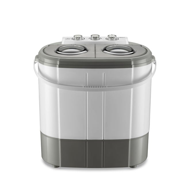 Mini Machine à Laver Portable Briebe 3 Kg – Parfaite Pour Camping, Studio Ou Voyage
