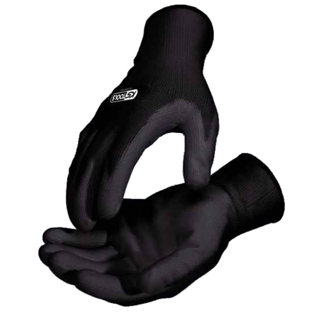 Gants de protection respirants en Nitrile, XL KS Tools | 310.0418