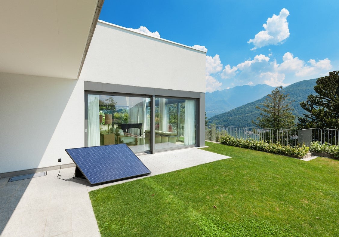 MODULGY - Kit Solar Plug&Play - 4