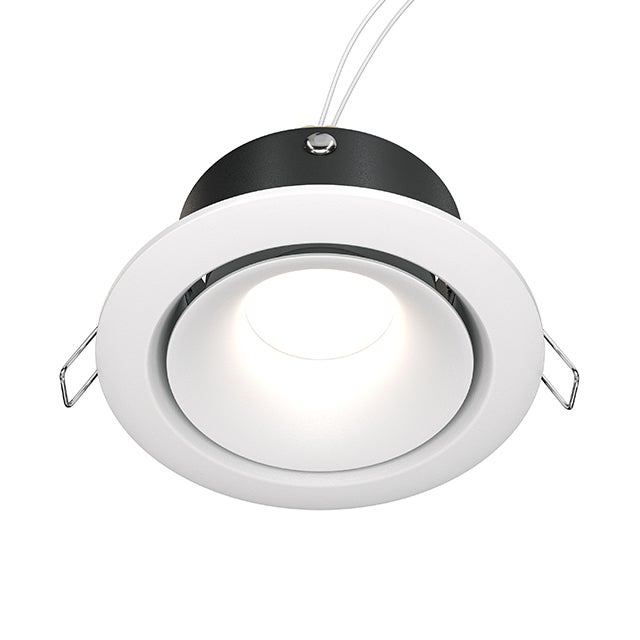 Lampada da soffitto e Parete FOCUS S Nero Alluminio IP 20 AC 220-240 10