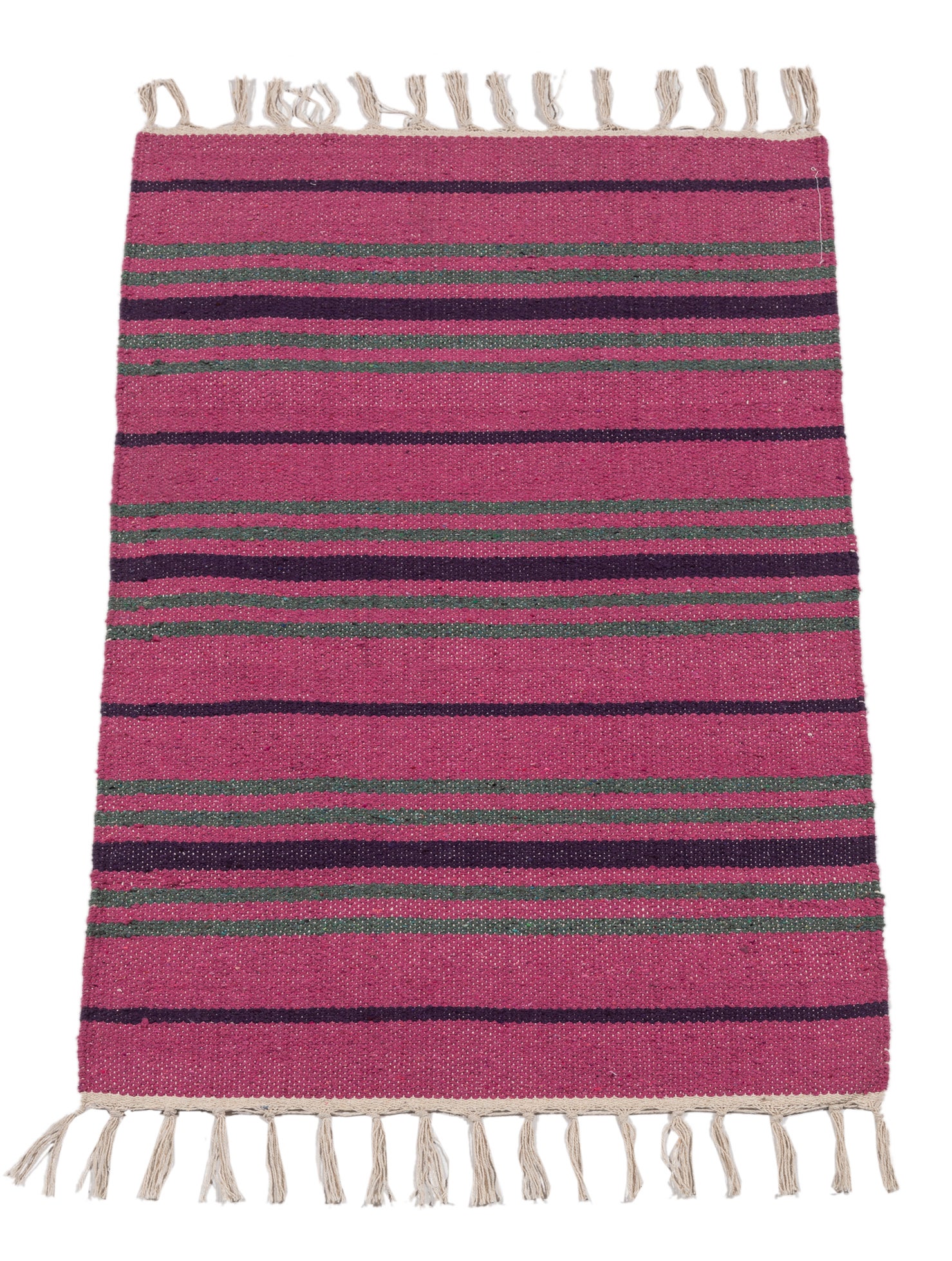 KILIM Oryginalny Autentyczny Ręcznie Robiony 80x50 CM