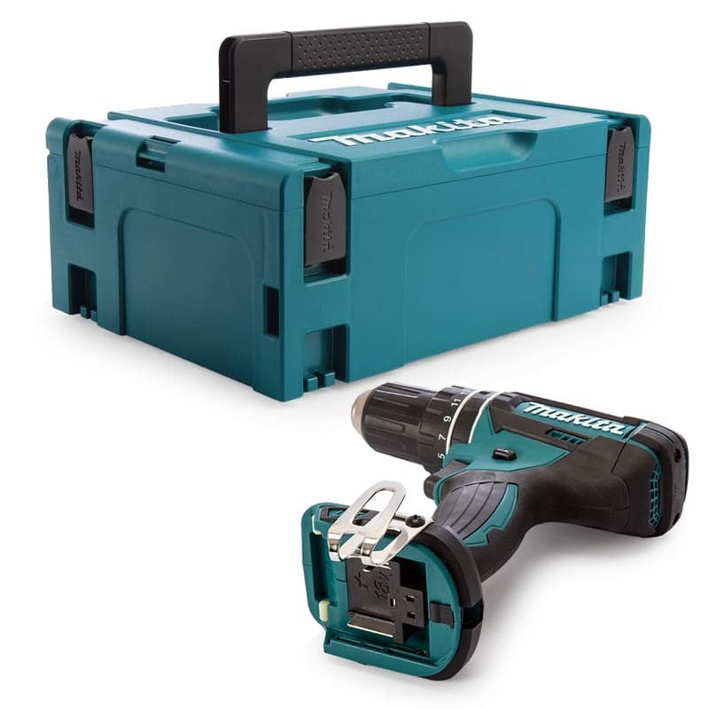 Perceuse Visseuse D'angle Makita 18V LXT DDA351ZJ Reconditionnée + Coffret Makpac