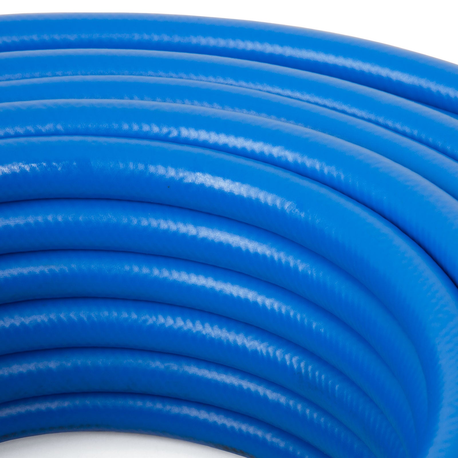 EBERTH Tuyau à air comprimé, tuyau d'air haute pression pour compresseur, 40m, diamètre 10mm x 14,5mm, 20 bar, sans raccord - 8