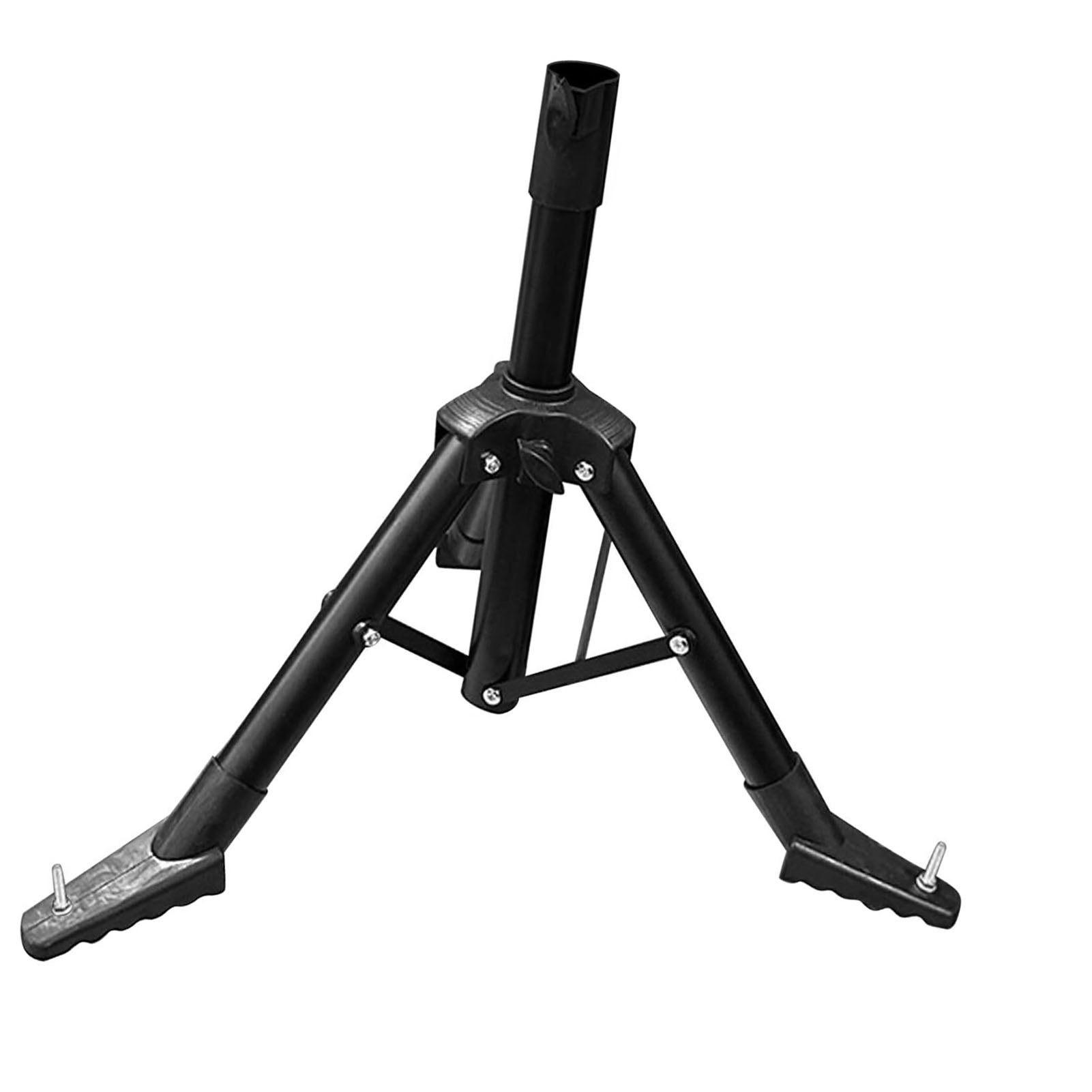 Trépied Portable Réglable Pour Starlink Mini - Acier Carbone, 42-64 Cm, Léger 0.2 Kg - Parfait Camping, Van, Plein Air