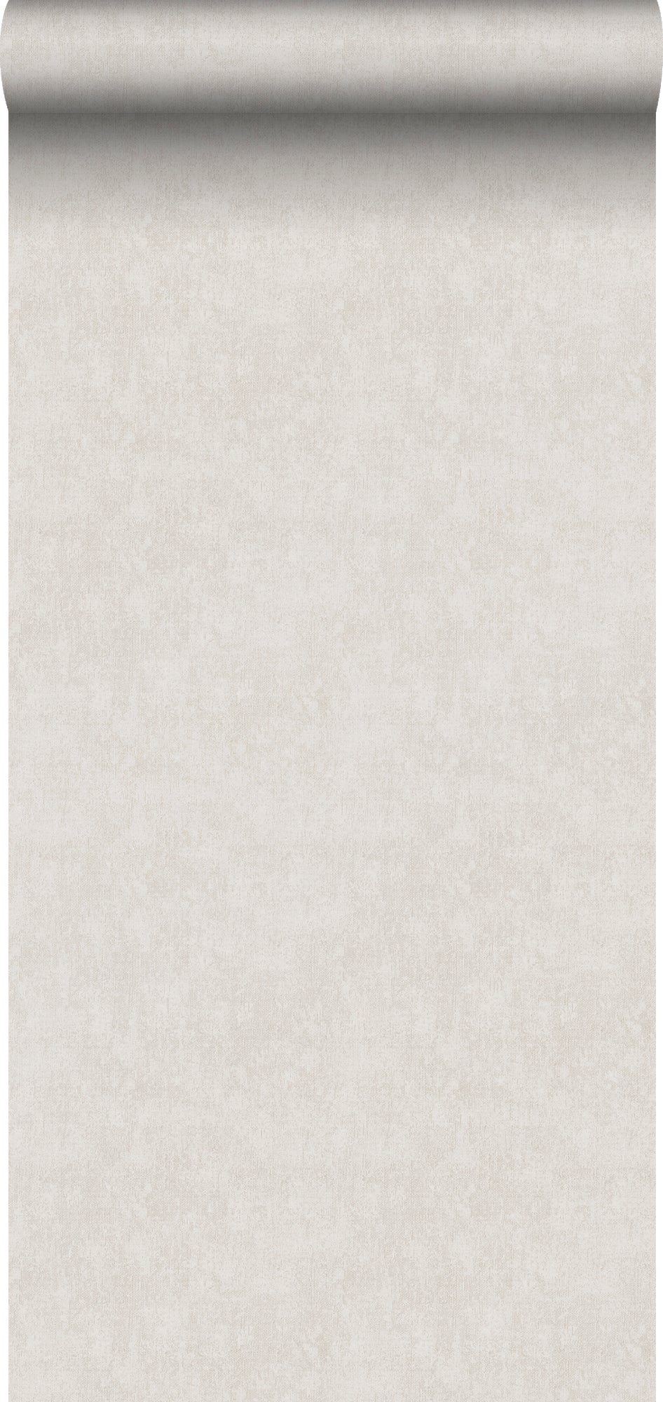 Tapeta lniana tekstura jasnego beżu - 53 cm x 10 m - SANDERS &amp; SANDERS
