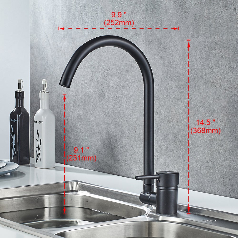 Ibergrif Leroy Merlin Griferia De Cocina Tuning Cocina Grifo Negro