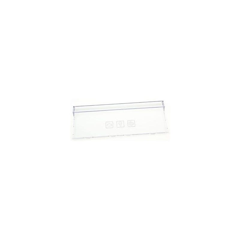 Façade Tiroir Réfrigérateur BEKO 405x150x35 Mm - Pièce D'Origine Repère 2583 - Compatible 4640640200