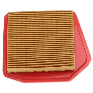 Filtro Aria Vhbw Per Motosega Husqvarna Jonsered CS 2245 S – Lavabile, 7,76x7,88x3,05 Cm, Sostituisce 544080802
