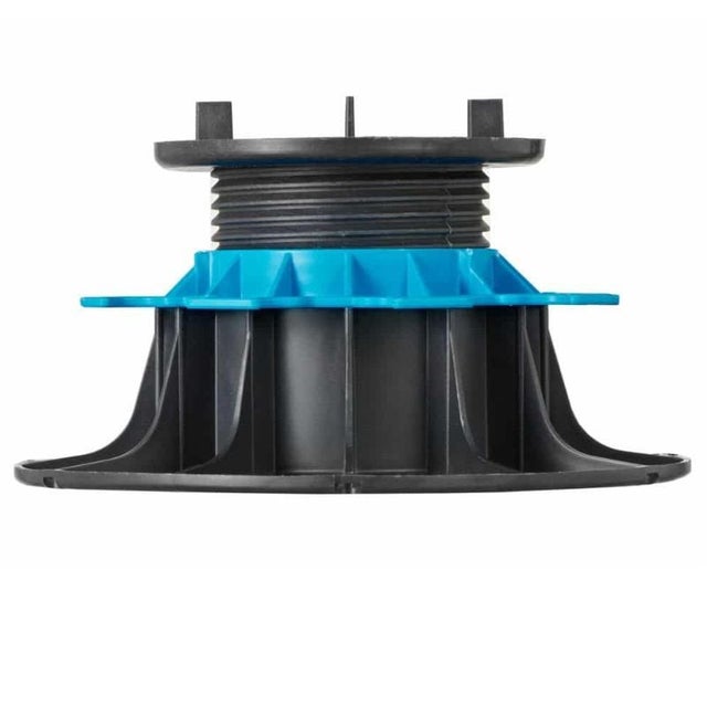 Plot réglable pour dalles de terrasse JOUPLAST H 80/140 mm - Vendu à la pièce