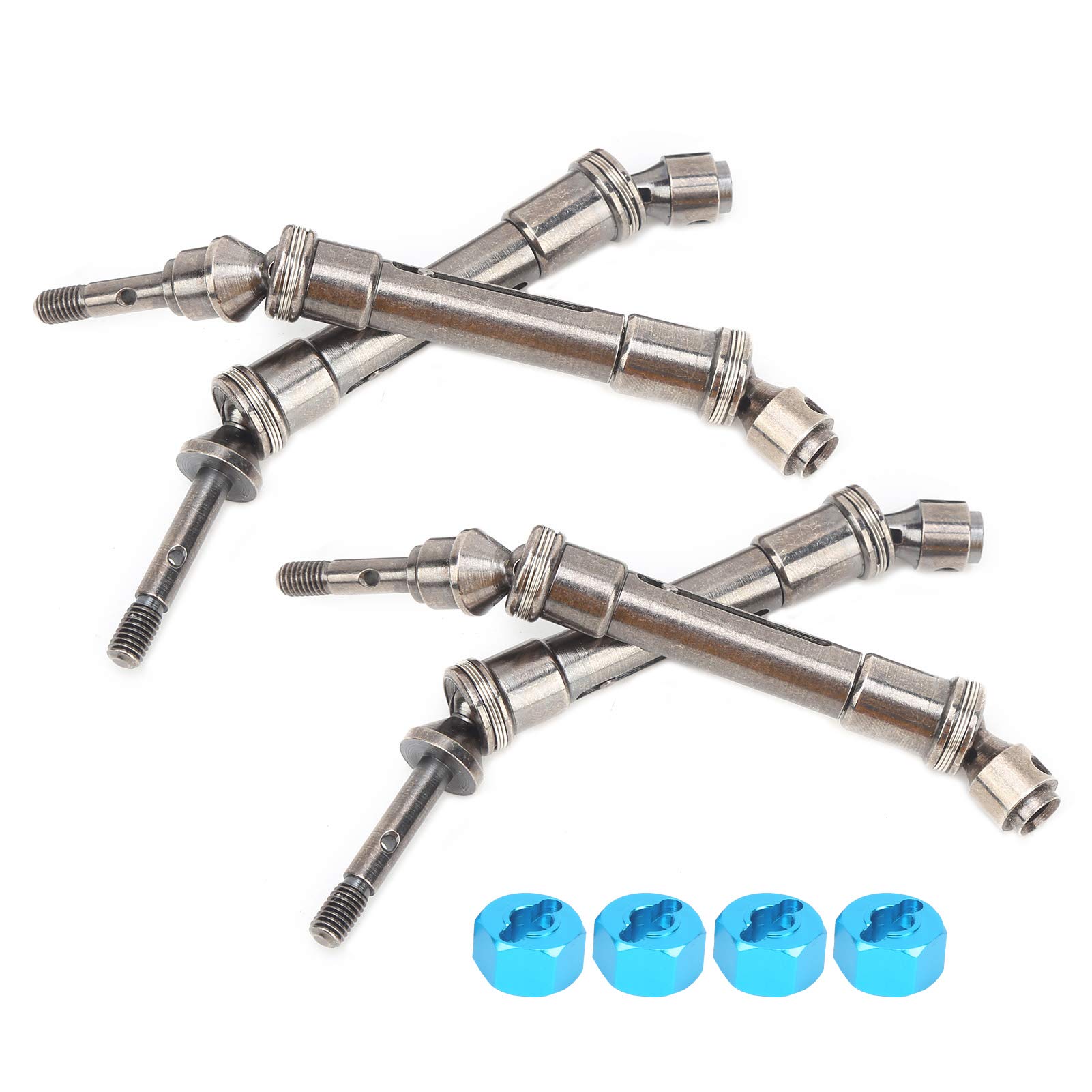 Kit CVD Combinateurs D’arbres D’entraînement Pour Traxxas E-Revo 2.0 (réf. 86086)