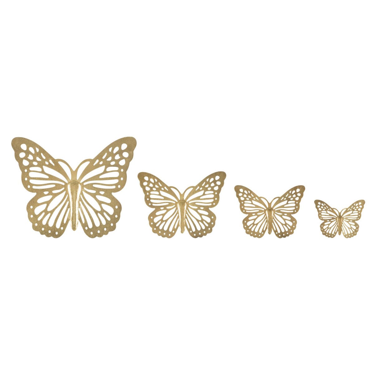 Cake Topper - Lot De 20 Papillons Décoratives #2 - S2 Baking Tools Cake Topper - Lot De 20 Papillons Décoratives #2 - S2 Baking Tools