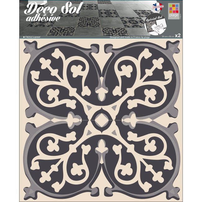 Piastrelle Autoadesive Blu Metro - 10 Fogli 30,5x30,5cm Per Cucina E Bagno Piastrelle Autoadesive Blu Metro - 10 Fogli 30,5x30,5cm Per Cucina E Bagno