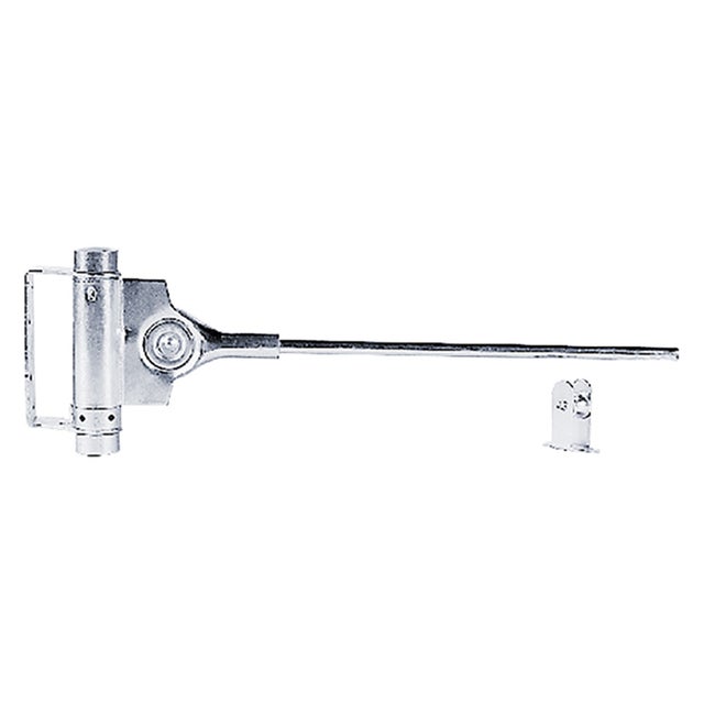 2X Digite 'triunfo'. Fabricado em aço galvanizado. N. 4 - máx. Kg 80