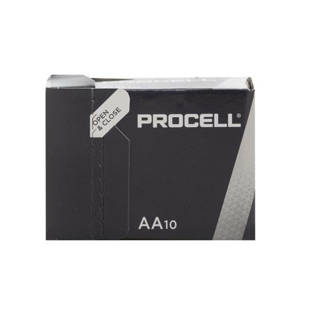 DURACELL - PILE ALCALINE PROCELL 1.5 V LR06/AA - 10 pcs - 2
