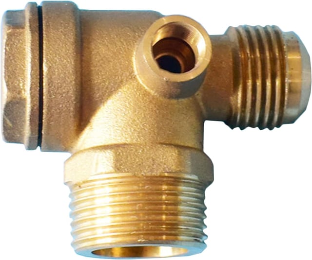 VALVOLA DI NON RITORNO ARIA - Sfaer Soluzioni Per La Climatizzazione - Foto 6