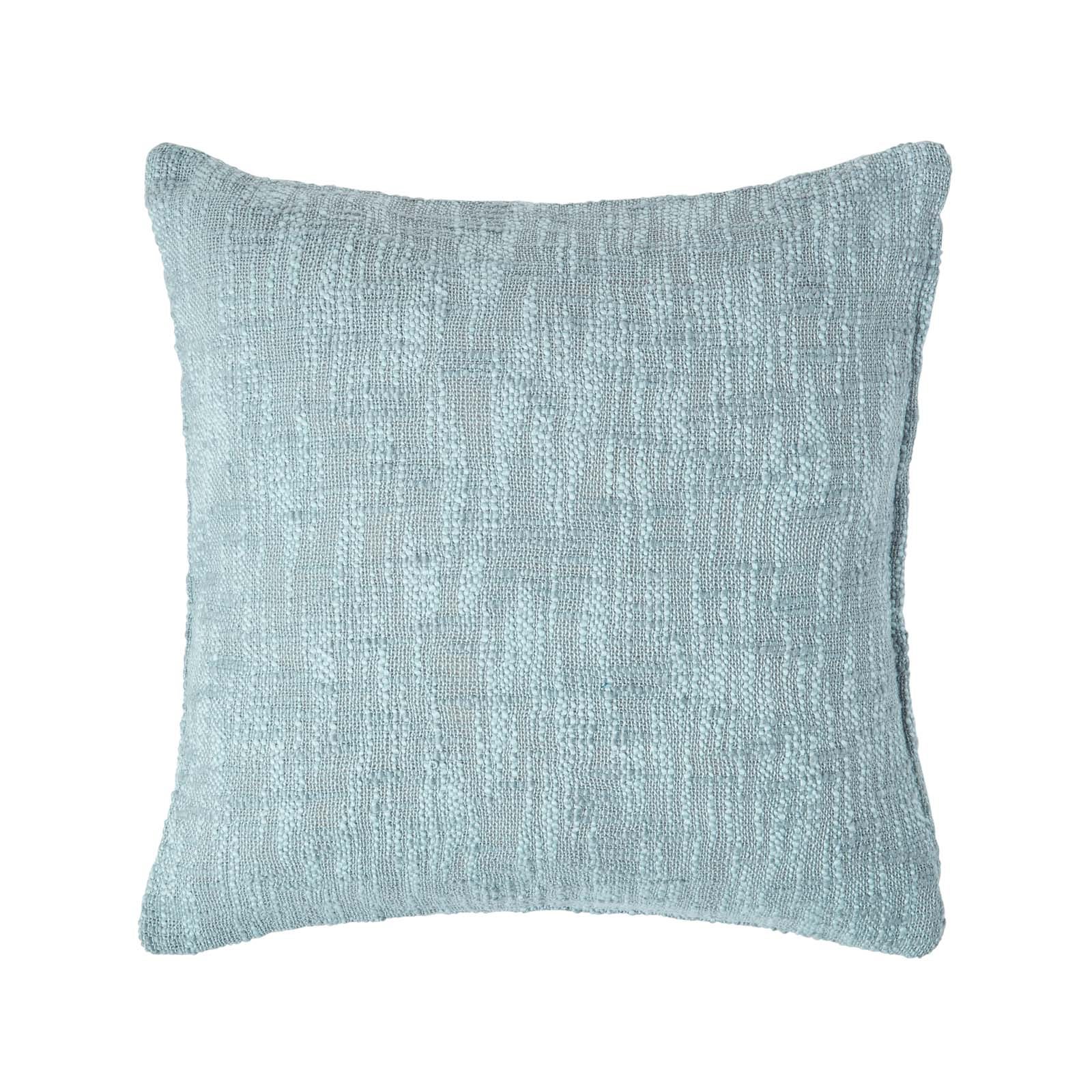 Homescapes Marocco Copricuscino a righe grigio, 45 x 45 cm | Leroy Merlin