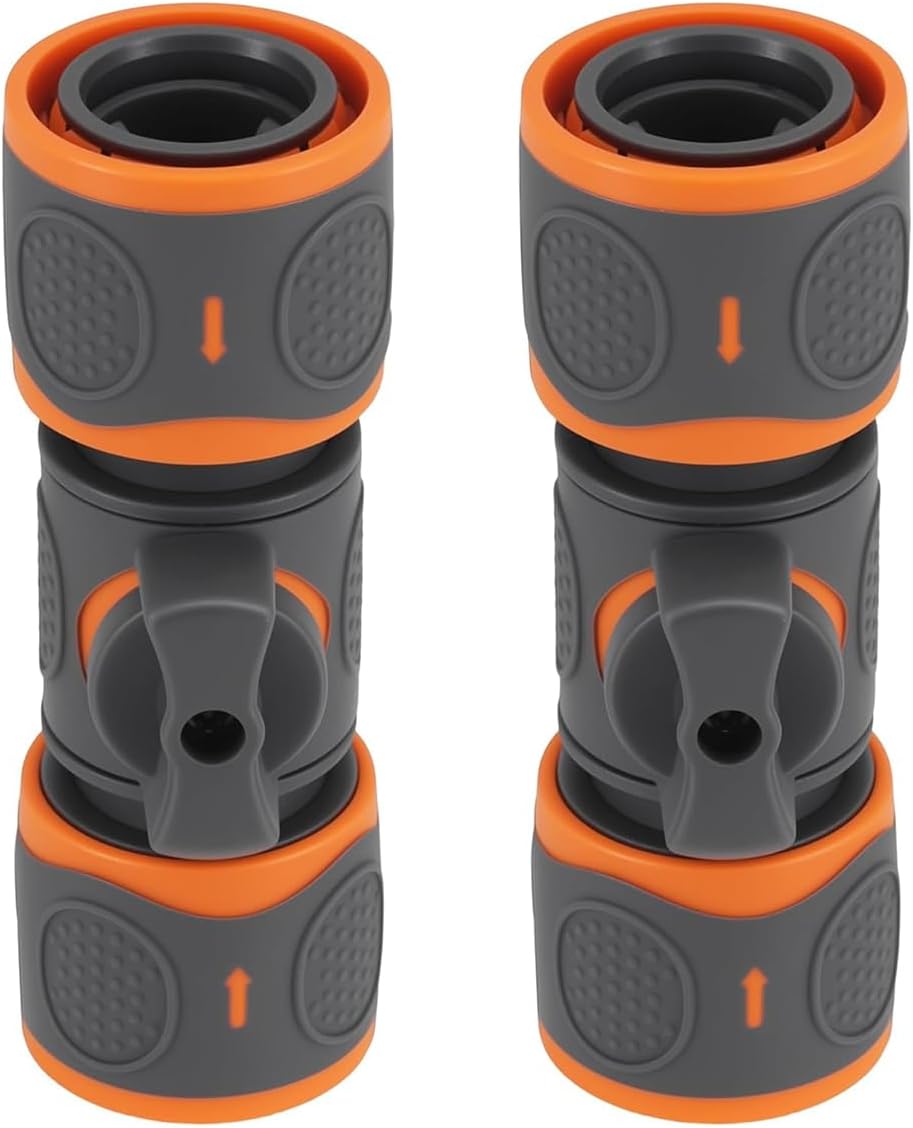 Raccordi Per Tubo Flessibile 1/2 "3/4" 1" Filettatura Maschio A ID 20/25/32 Mm Tubo Dell'acqua Connettore Diritto Tubo Irrigazione Giardino Raccordo Serbatoio Adattatore (colore : ID 25mm 3I4 Pollici - Foto 8