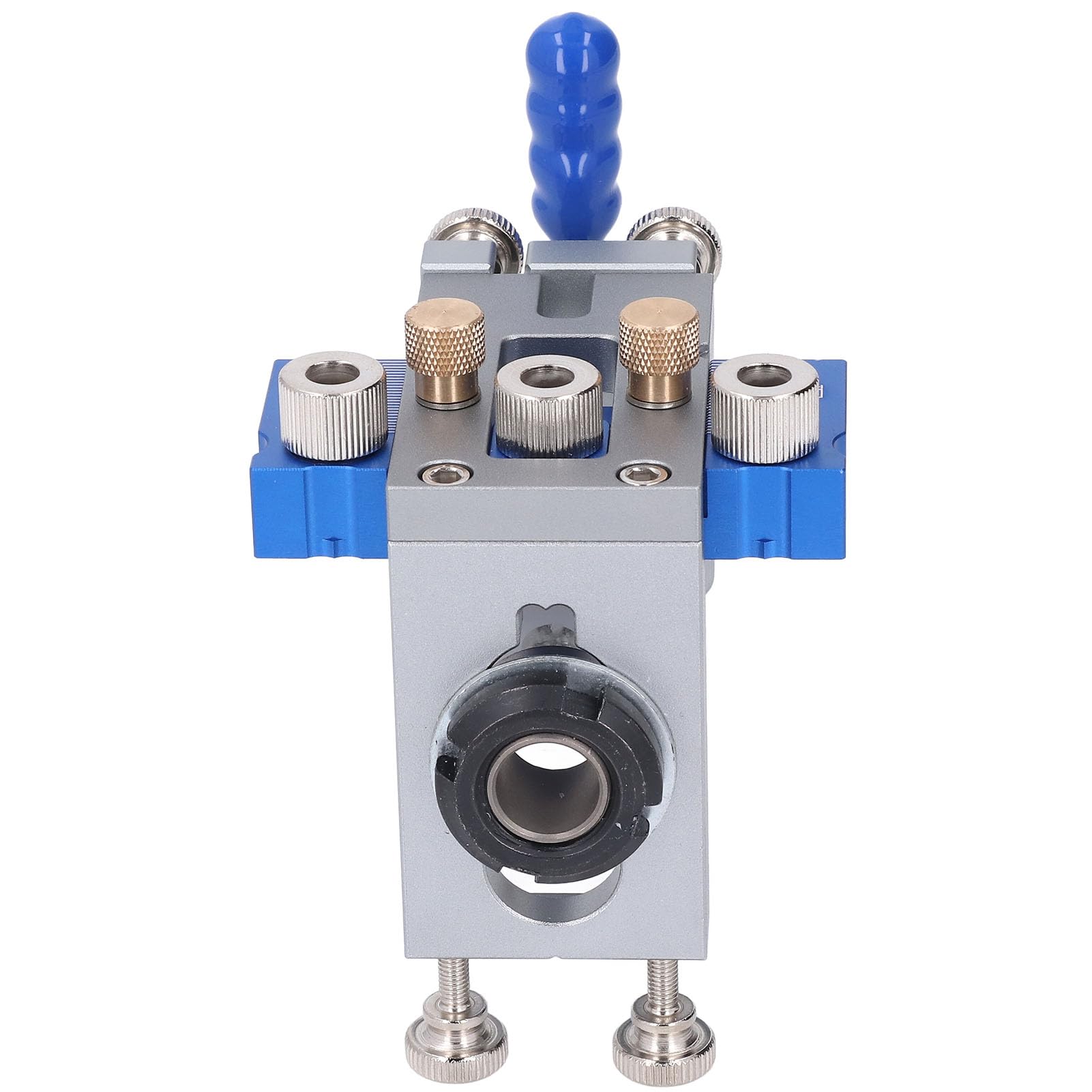 Enclume, perceuse à trous carrés HSS pour le travail du bois YWEI 12mm