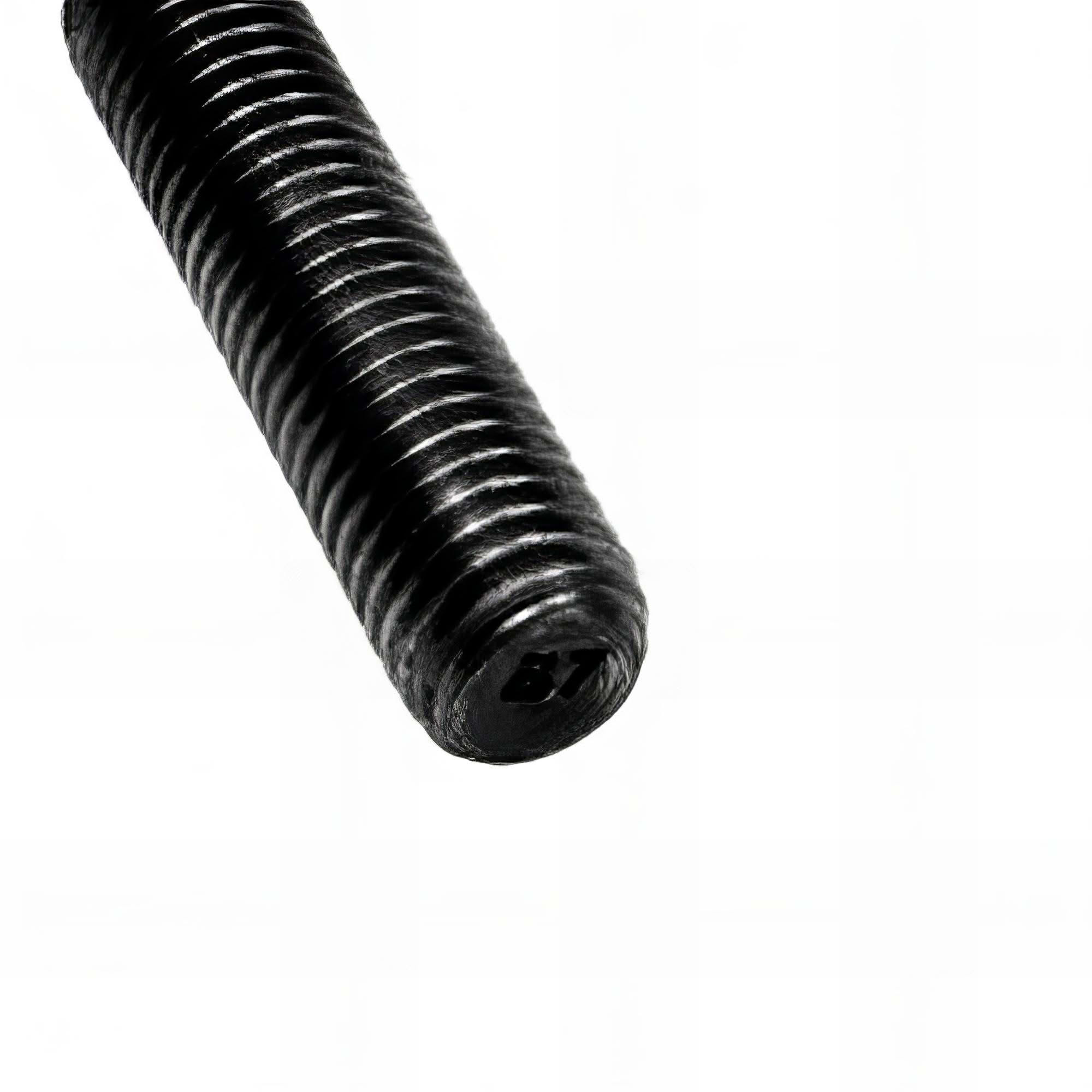 Tige filetée 1 Mètre M30 mm Brut - Boite de 5 pcs - Fixtout TF3001B ...
