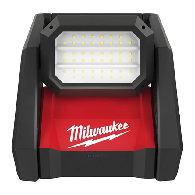 Projecteur de chantier 18V 1200 lm (Produit seul) M18HOAL-0 - MILWAUKEE 4933478118