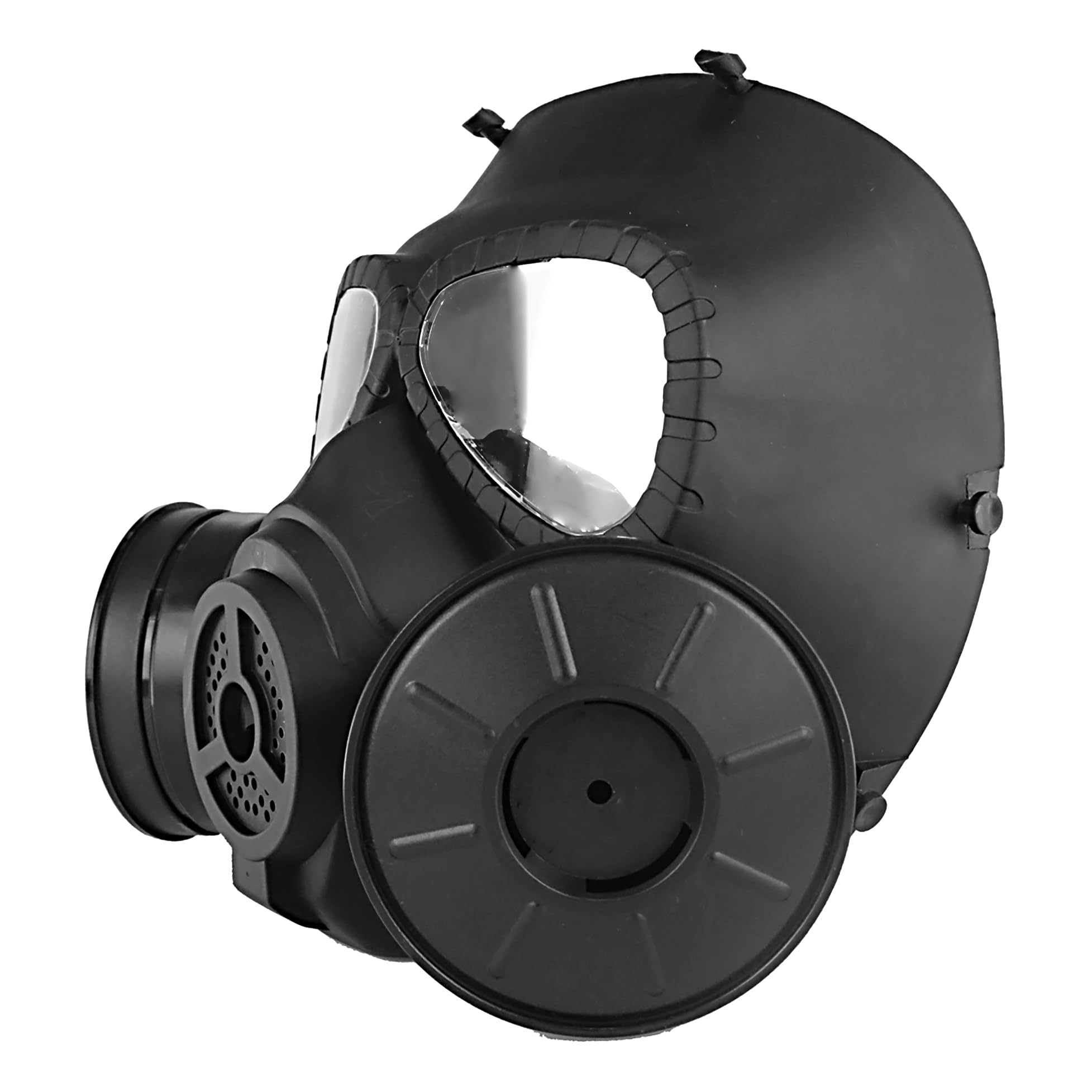 Masque anti-buée à double ventilateur pour Airsoft et Paintball - Noir - 4