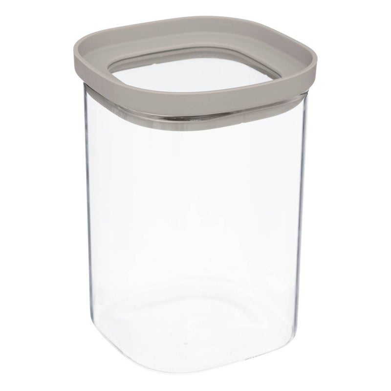 Słoik do przechowywania Hermet 1l z wieczkiem szklany