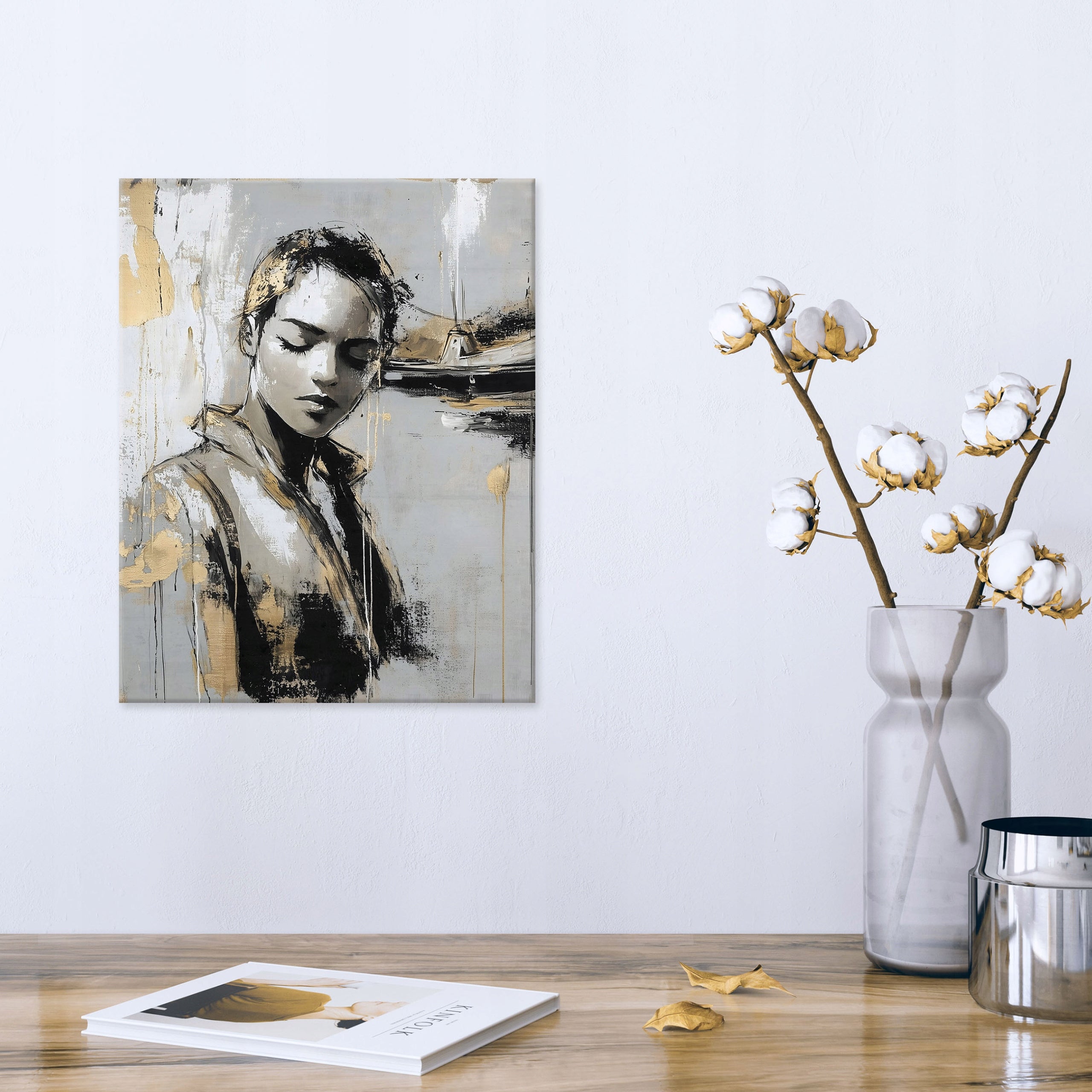 Impressions sur Toile personnalisées avec Vos Photos 100x70 | Tableau
