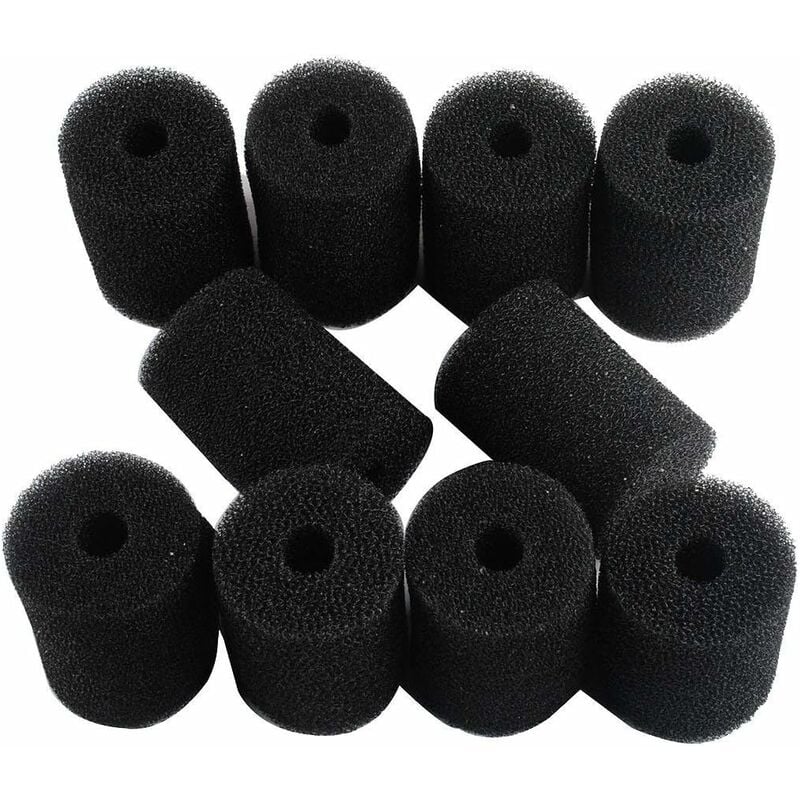 10 sztuk szczotek z pianki do ogona robota do Polaris 180, 280, 360, 380, 480, 3900 Sport