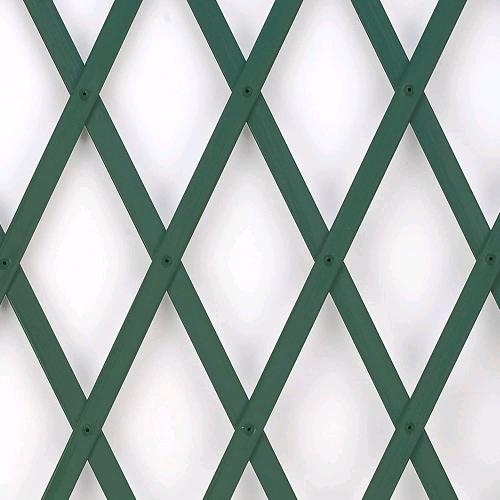 Wakects Traliccio Estensibile In Salice Per Piante Rampicanti - Recinzione Naturale Per Giardino, Terrazzo E Balcone (5 Pezzi, 180x90 Cm)
