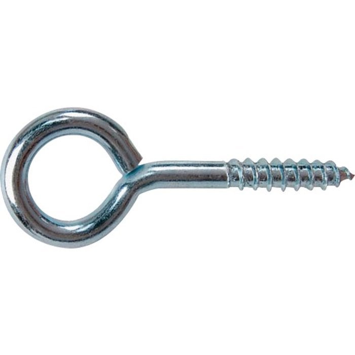 Piton à vis - Viswood - Diamètre 6 mm - 40 mm - Boîte de 50 pièces - 2