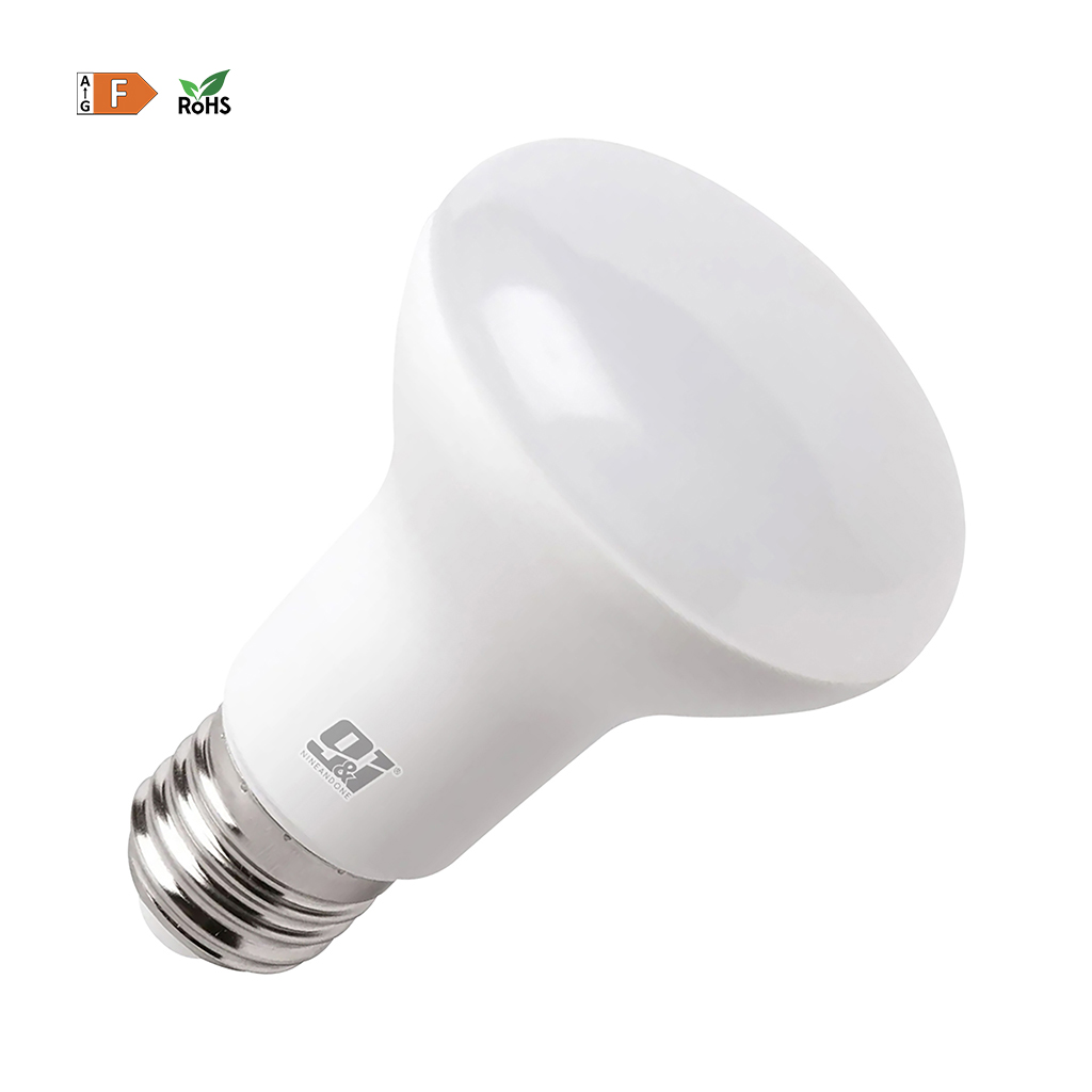 Orion91 9&1 - bombilla led reflectora r63 e27 9w (=60w) 806lm blanco neutro 4000k 25000h nine&one premium - pack x36