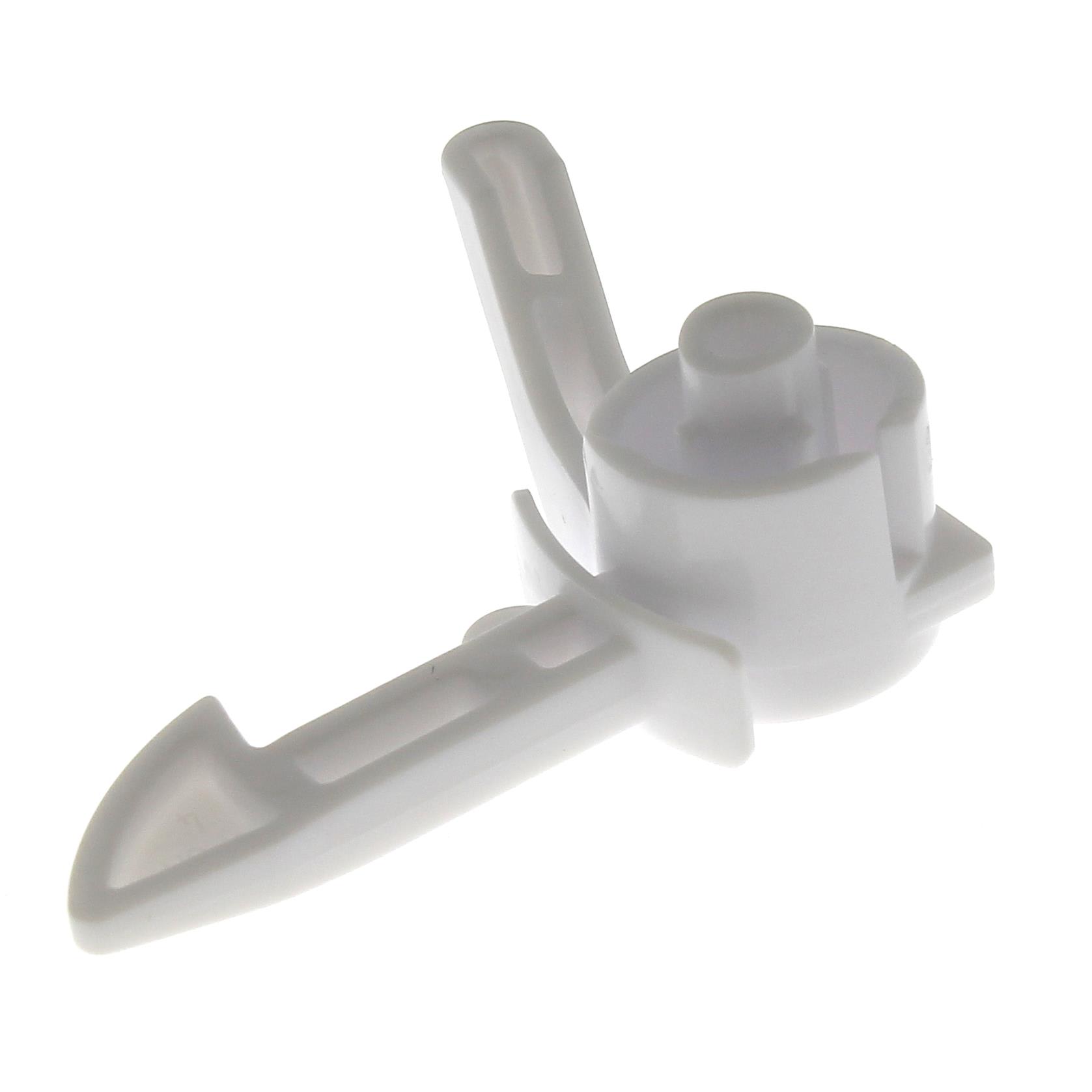 Crochet de porte 481010444947 - lave-linge - 2