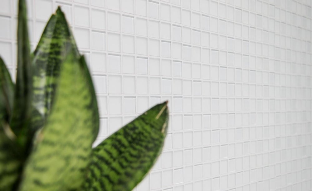 Carrelage En Verre Pour Dosseret De Cuisine Moderne