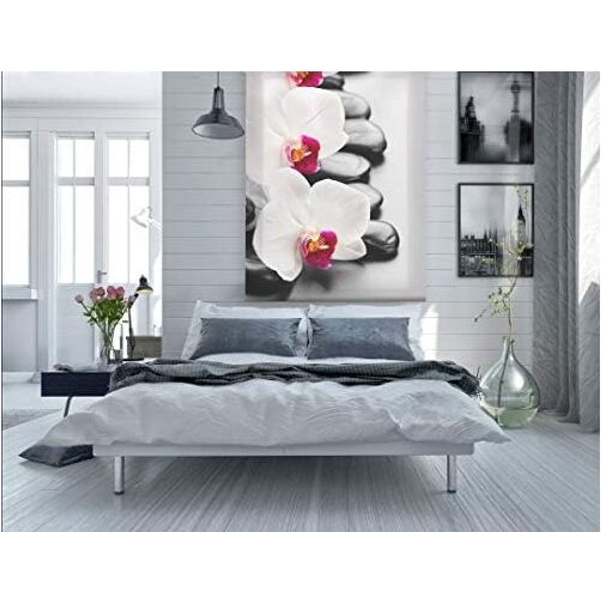 ECOMMERC3 | Tenda a Rullo Digitale Traslucida Misura 90x180 - Tenda a Rullo Traslucida in Tessuto Misura 87x175 - 3