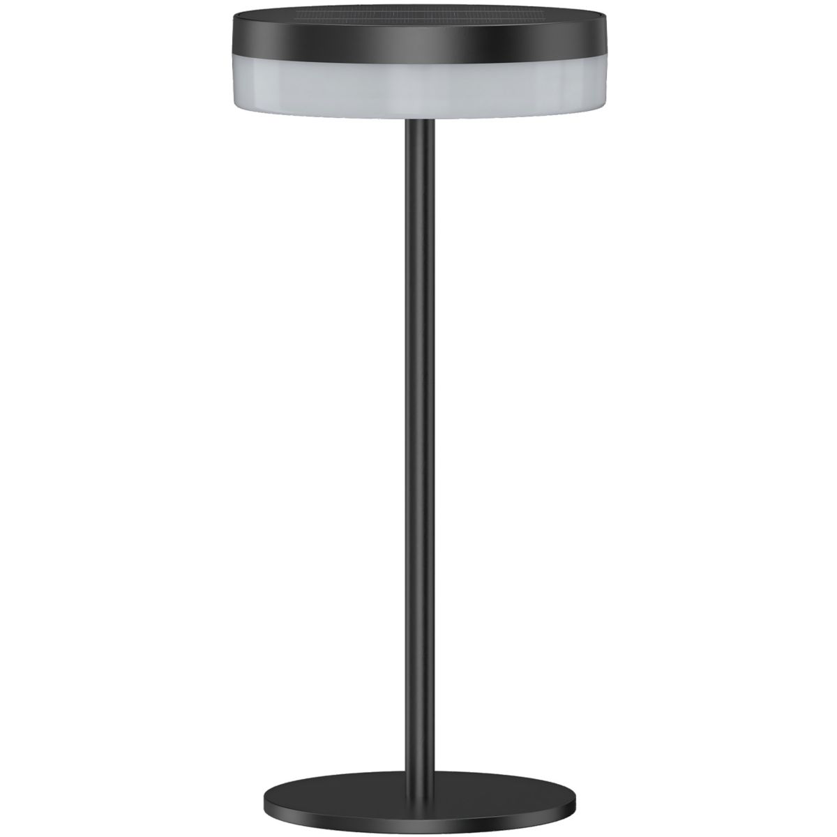 VIVIA MINI H27CM Lampa stołowa solarna
