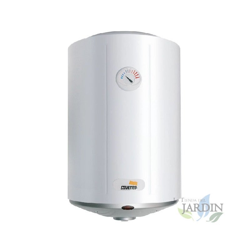 Termo Eléctrico TNCPLUS80, 80 Litros, Instalación Vertical Termo