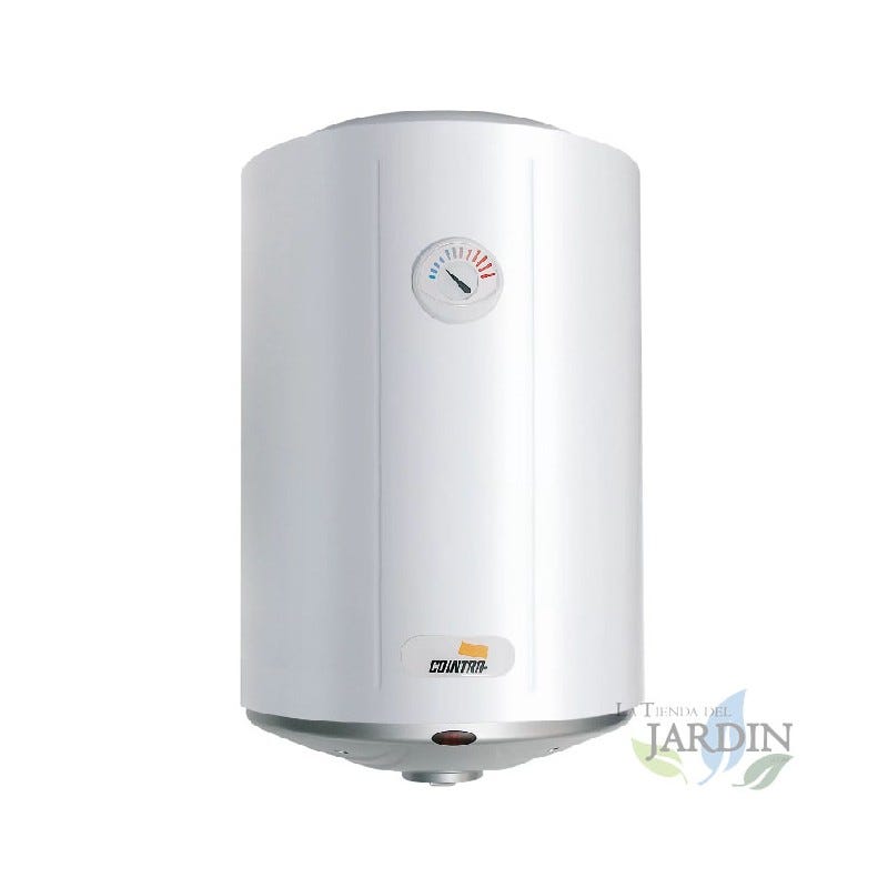 Termo Eléctrico TNCPLUS80, 80 Litros, Instalación Vertical Termo