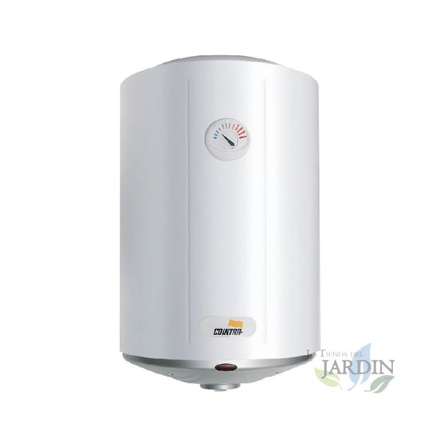 Termos elettrico 80L. Installazione verticale [Efficienza energetica C].