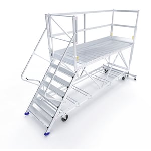 Sgabello Regolabile In Altezza Con Schienale - Stone SG | ArredaSì - Foto 7